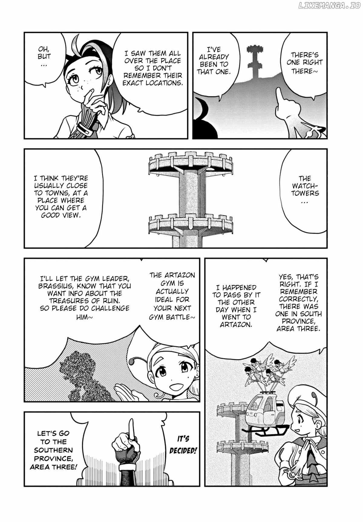 Pokémon Special Scarlet & Violet Chapter 7 - page 4