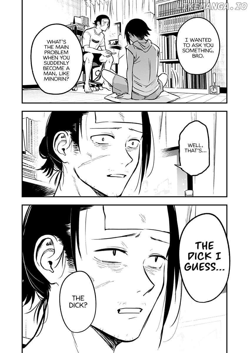 Watashitachi wa Moto Joshi desu Chapter 8 - page 14