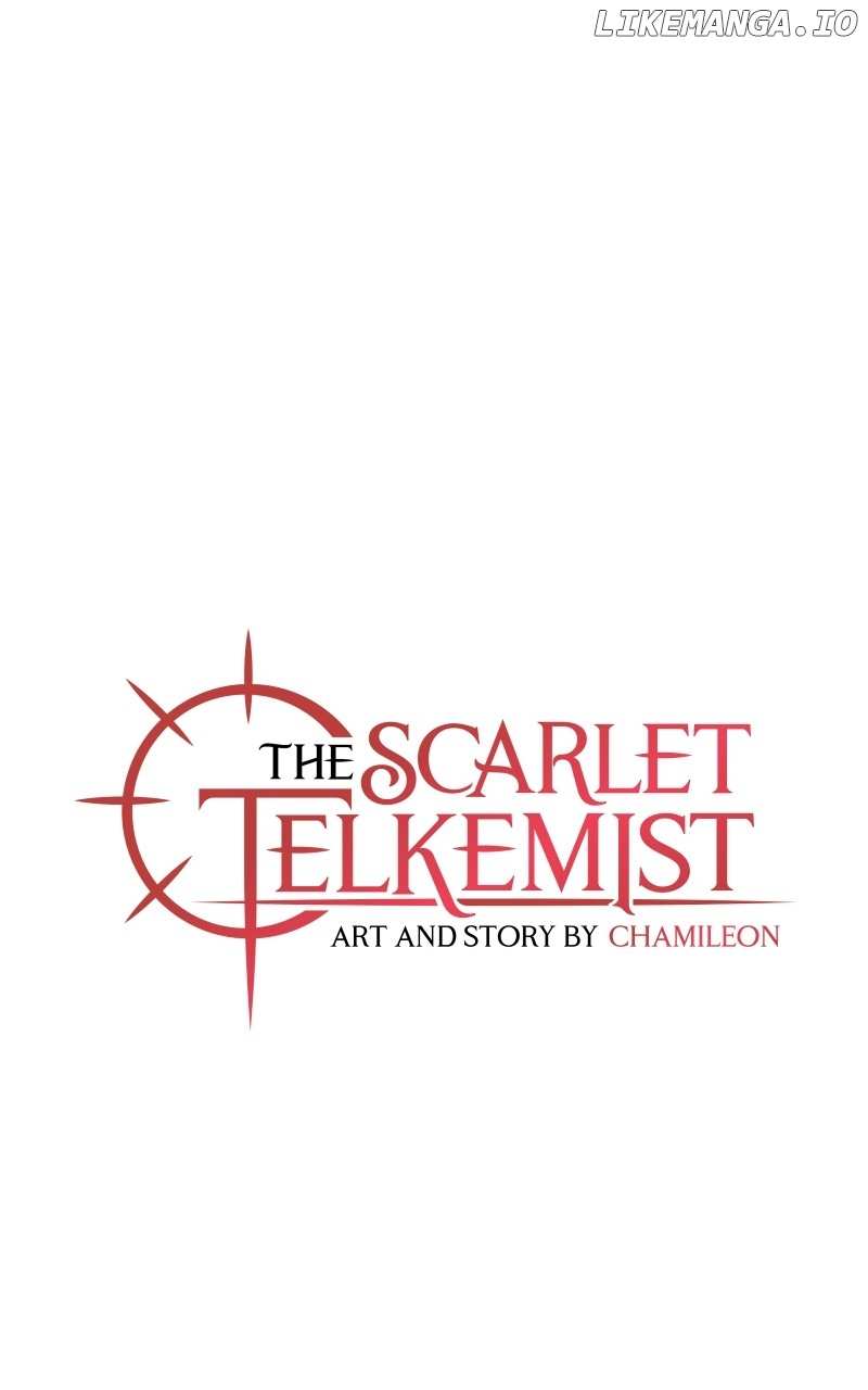 The Scarlet Telkemist Chapter 10 - page 1