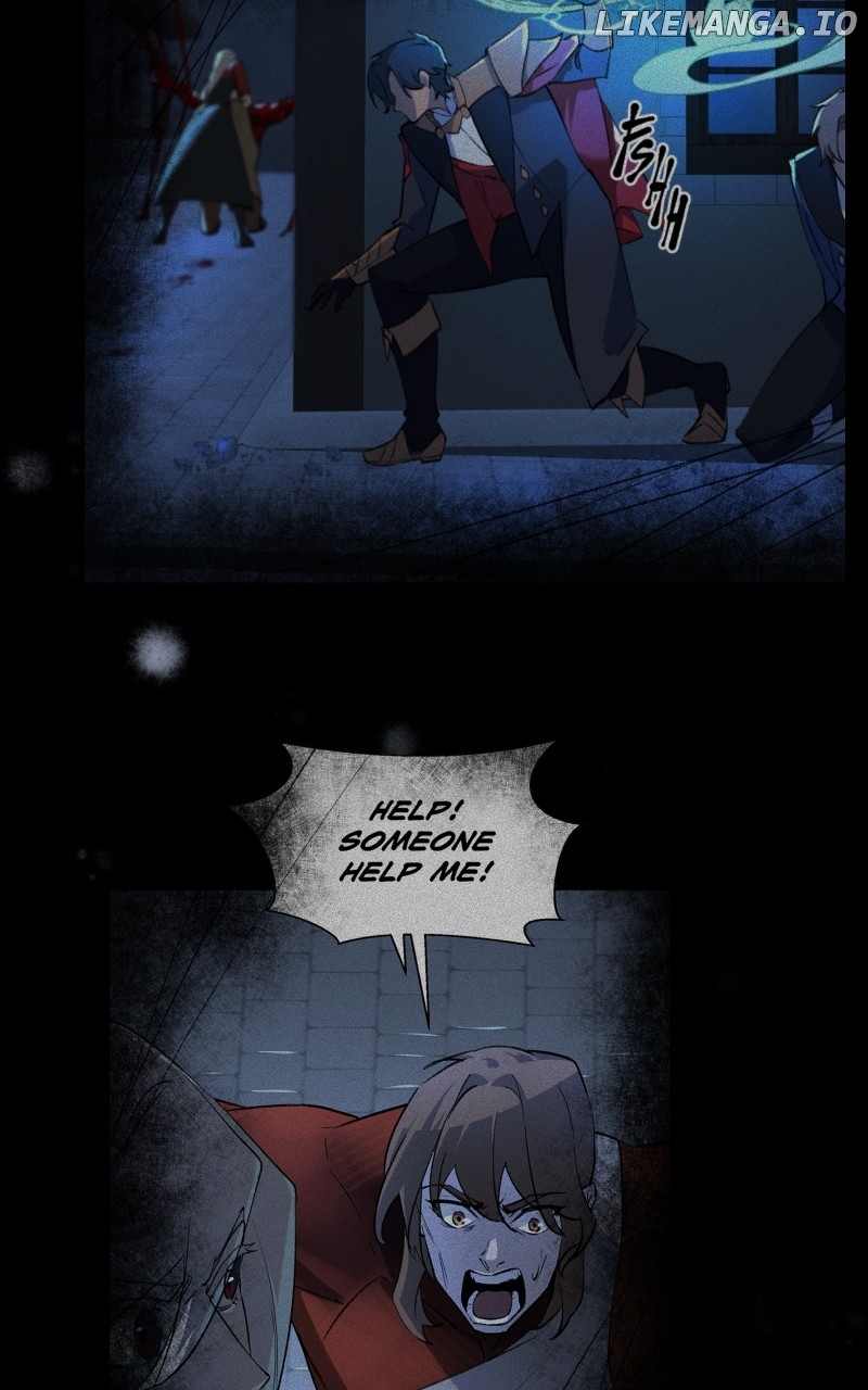 The Scarlet Telkemist Chapter 7 - page 12