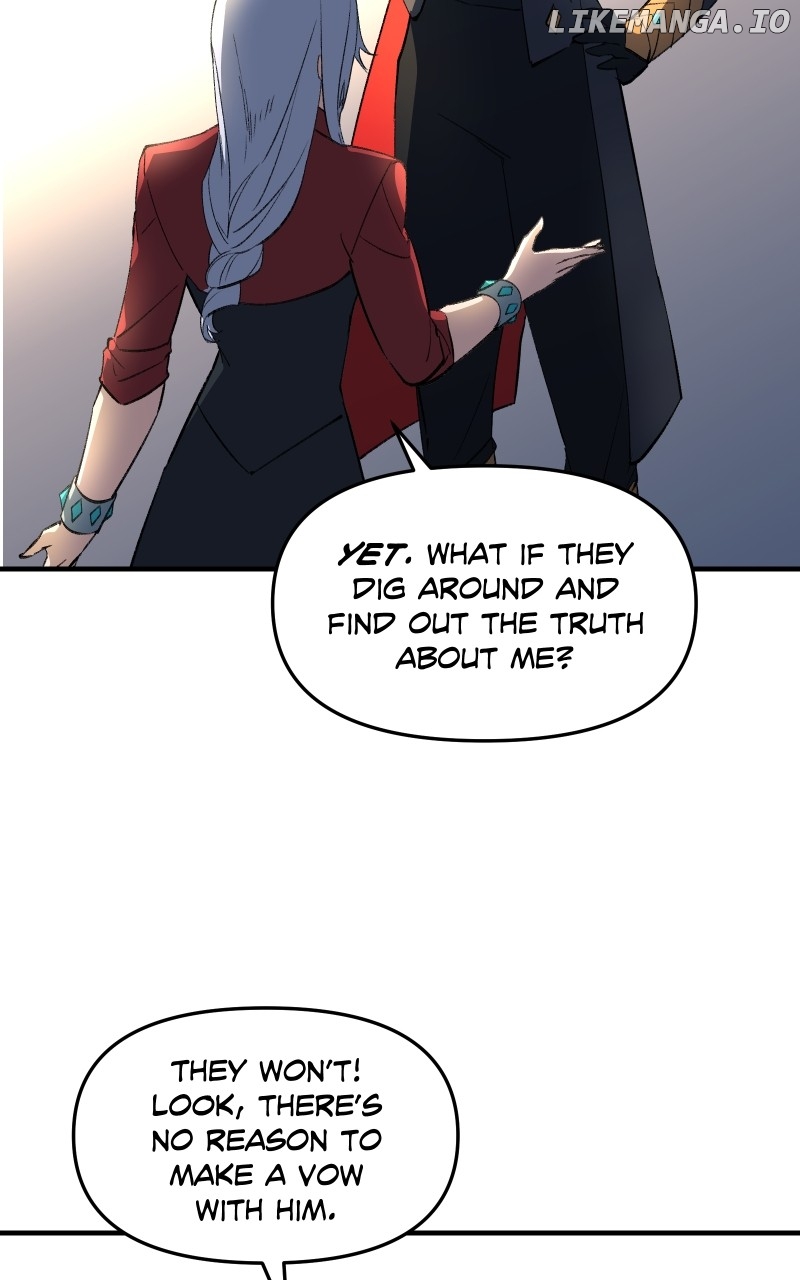 The Scarlet Telkemist Chapter 8 - page 34