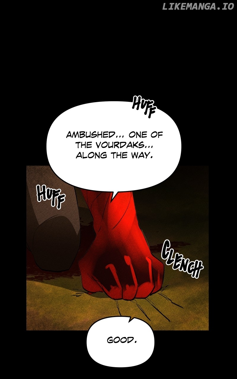 The Scarlet Telkemist Chapter 8 - page 76