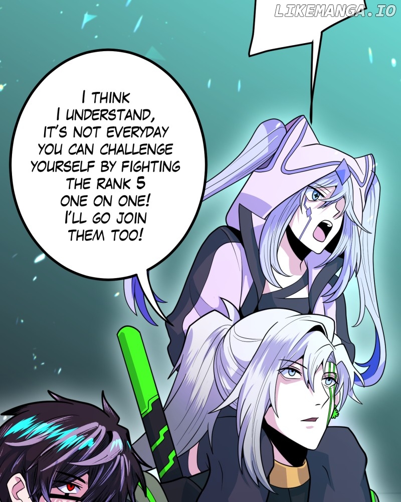 Back From Black Chapter 9 - page 94