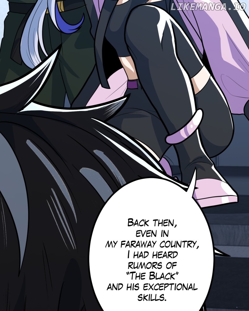 Back From Black Chapter 6 - page 129