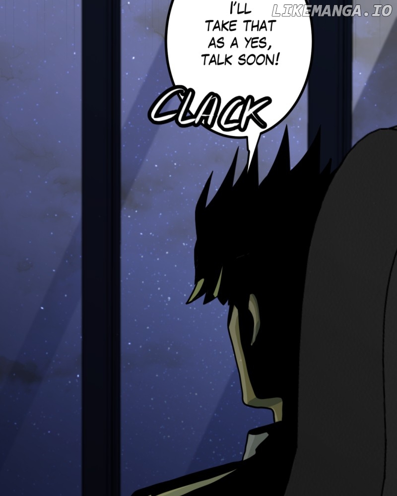 Back From Black Chapter 7 - page 188