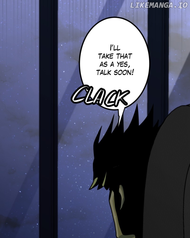 Back From Black Chapter 8 - page 5