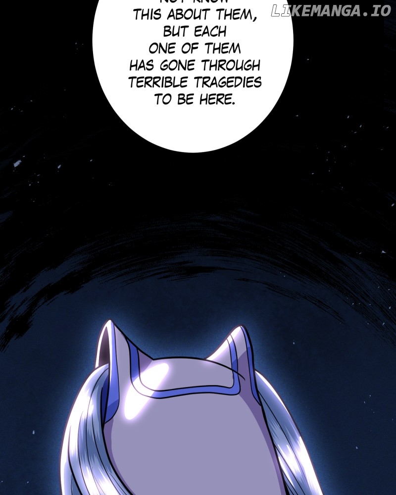 Back From Black Chapter 8 - page 108