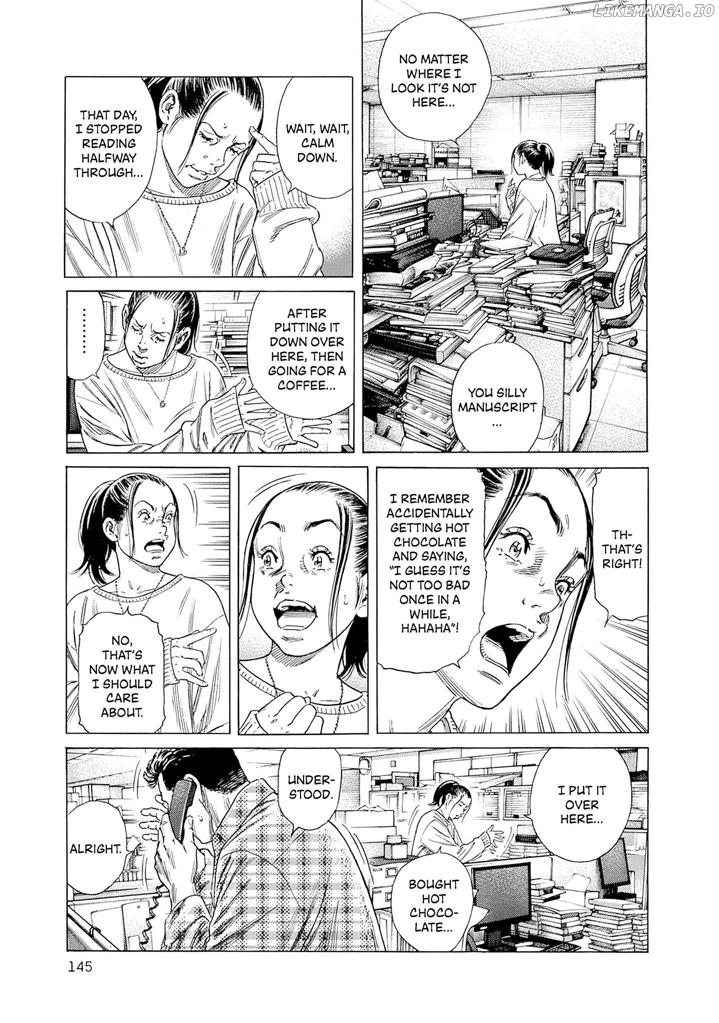 Zashisu Chapter 4 - page 12