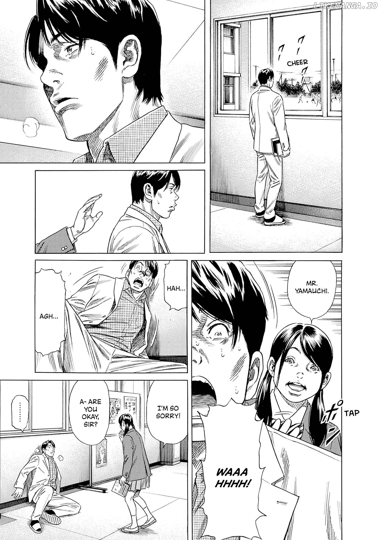 Zashisu Chapter 4 - page 16