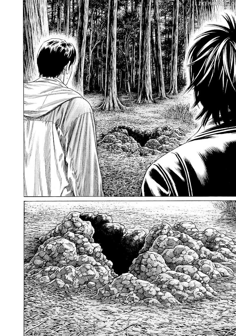 Zashisu Chapter 4 - page 31