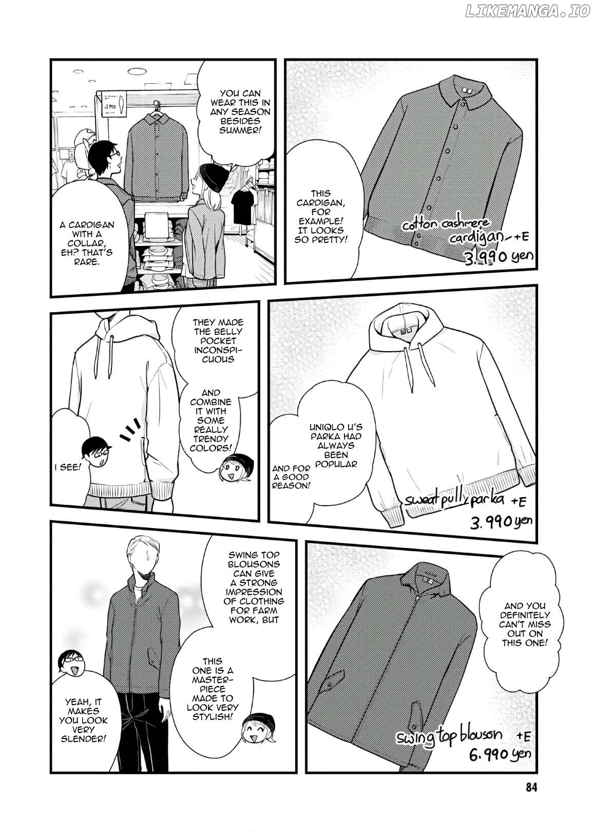 If You’re Gonna Dress Up, Do It Like This Chapter 53 - page 10