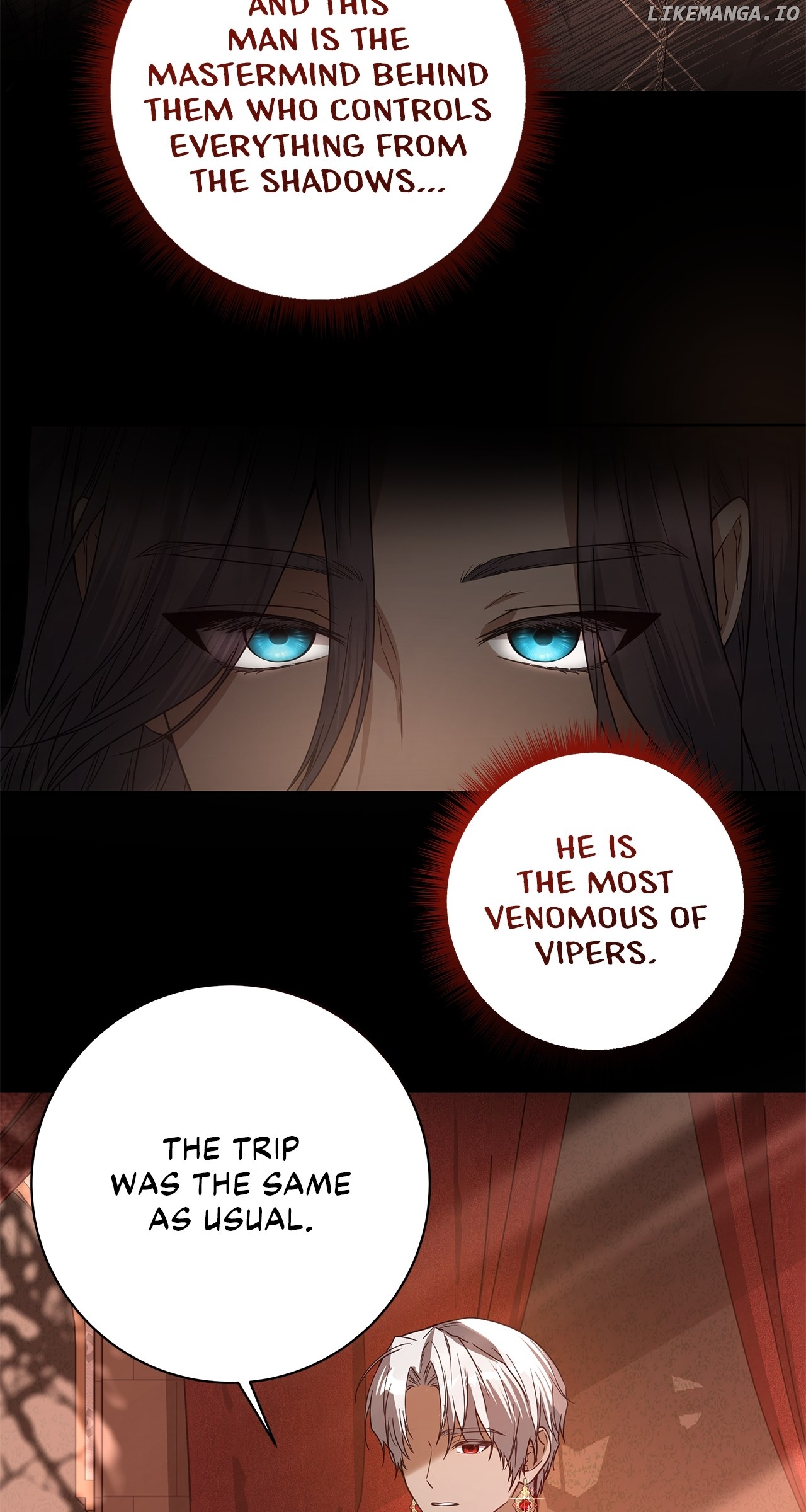 Traces of the Moon Chapter 12 - page 70