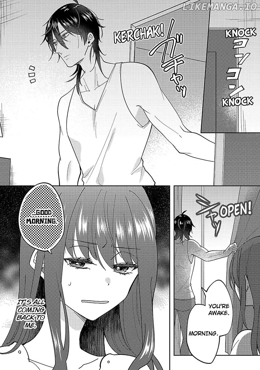 Zense de Shinu hodo Kiraidatta Ouji wa, Watashi ga Aisanai to Shinurashiidesu? Chapter 2 - page 4