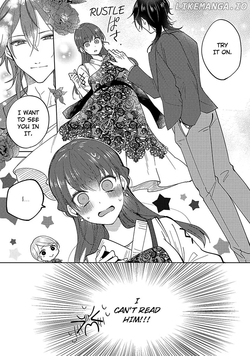 Zense de Shinu hodo Kiraidatta Ouji wa, Watashi ga Aisanai to Shinurashiidesu? Chapter 2 - page 11