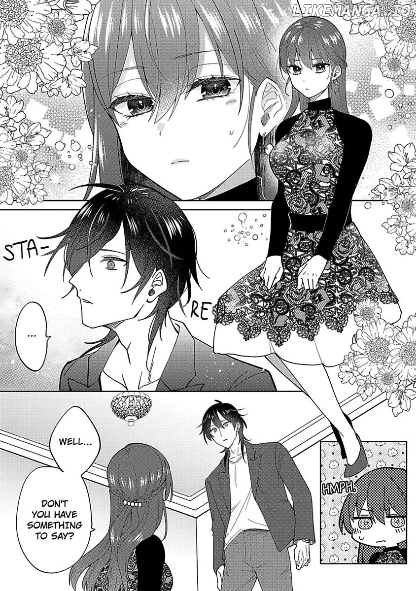 Zense de Shinu hodo Kiraidatta Ouji wa, Watashi ga Aisanai to Shinurashiidesu? Chapter 2 - page 13