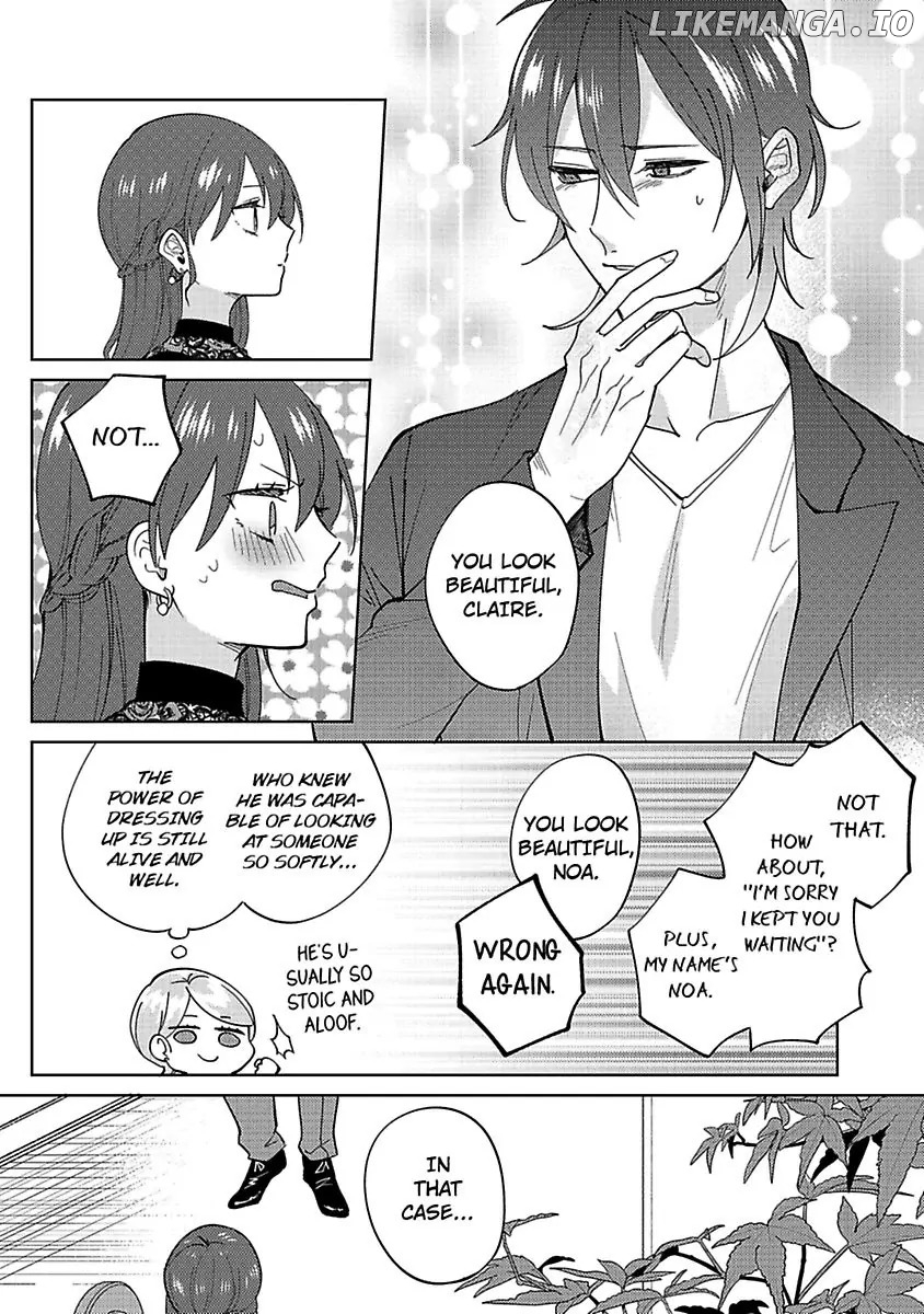 Zense de Shinu hodo Kiraidatta Ouji wa, Watashi ga Aisanai to Shinurashiidesu? Chapter 2 - page 14