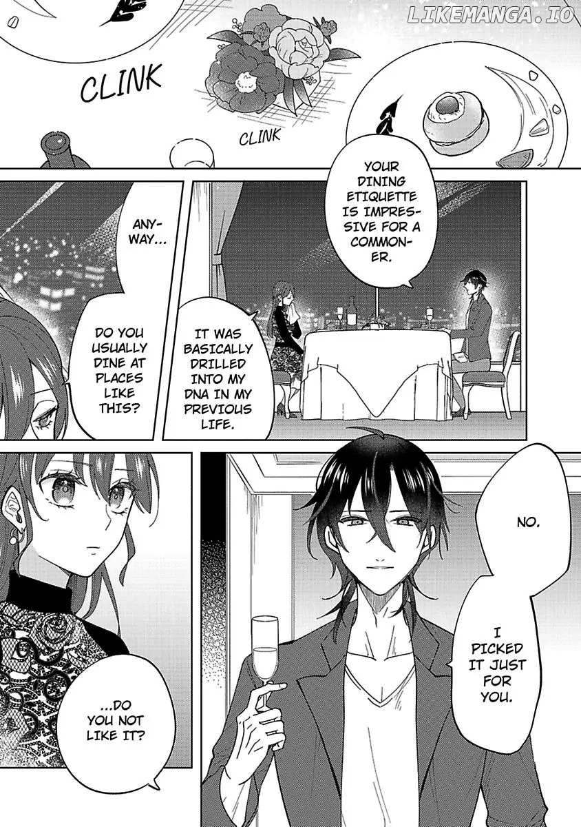 Zense de Shinu hodo Kiraidatta Ouji wa, Watashi ga Aisanai to Shinurashiidesu? Chapter 2 - page 16