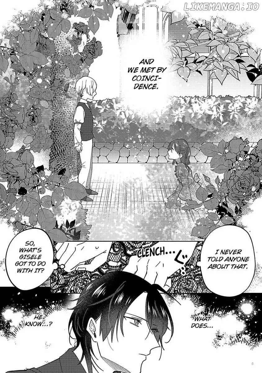 Zense de Shinu hodo Kiraidatta Ouji wa, Watashi ga Aisanai to Shinurashiidesu? Chapter 2 - page 22