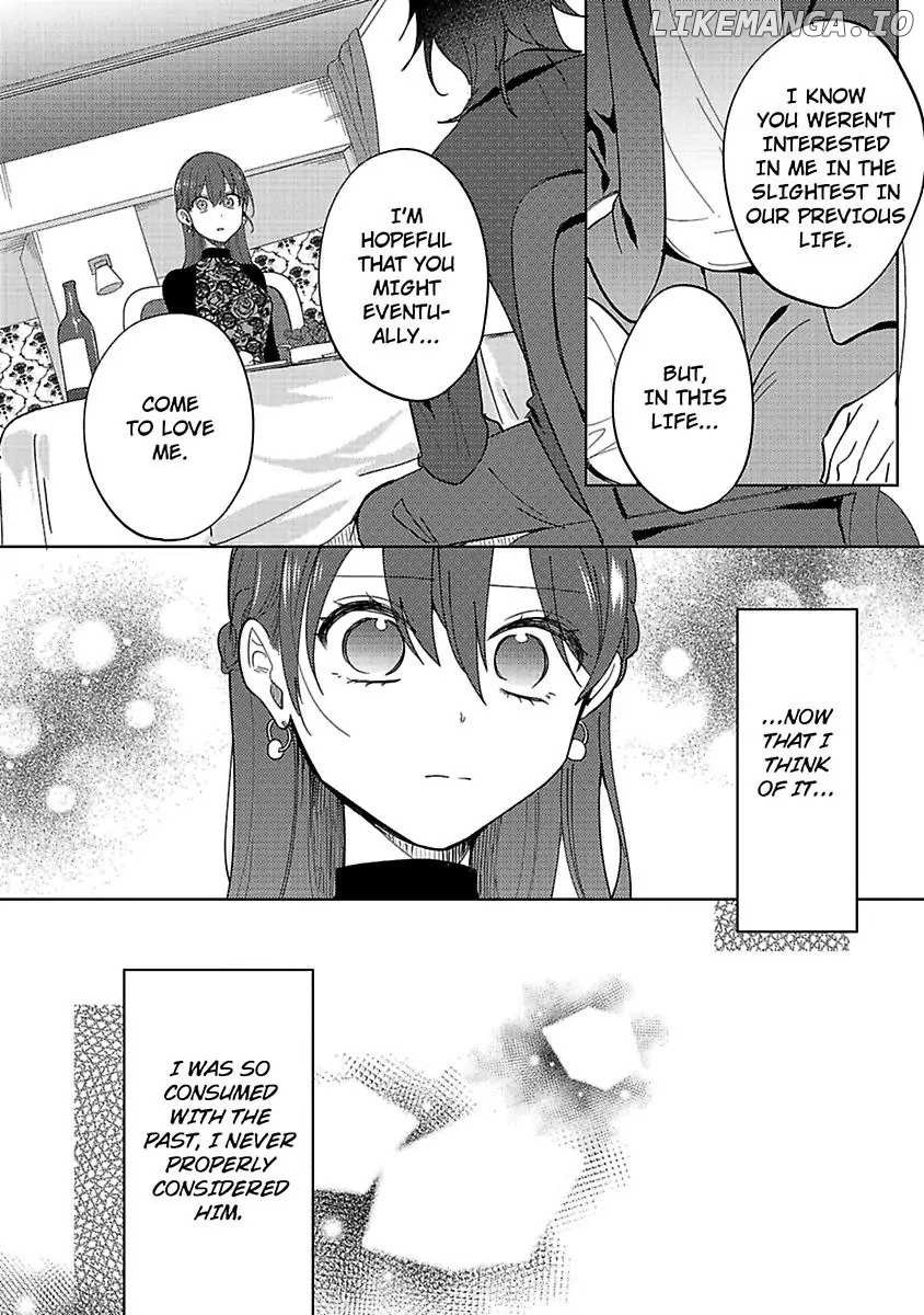 Zense de Shinu hodo Kiraidatta Ouji wa, Watashi ga Aisanai to Shinurashiidesu? Chapter 2 - page 23