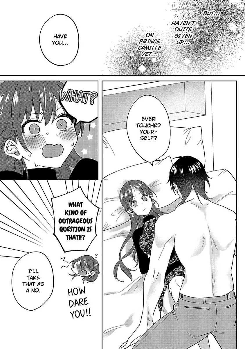 Zense de Shinu hodo Kiraidatta Ouji wa, Watashi ga Aisanai to Shinurashiidesu? Chapter 2 - page 28