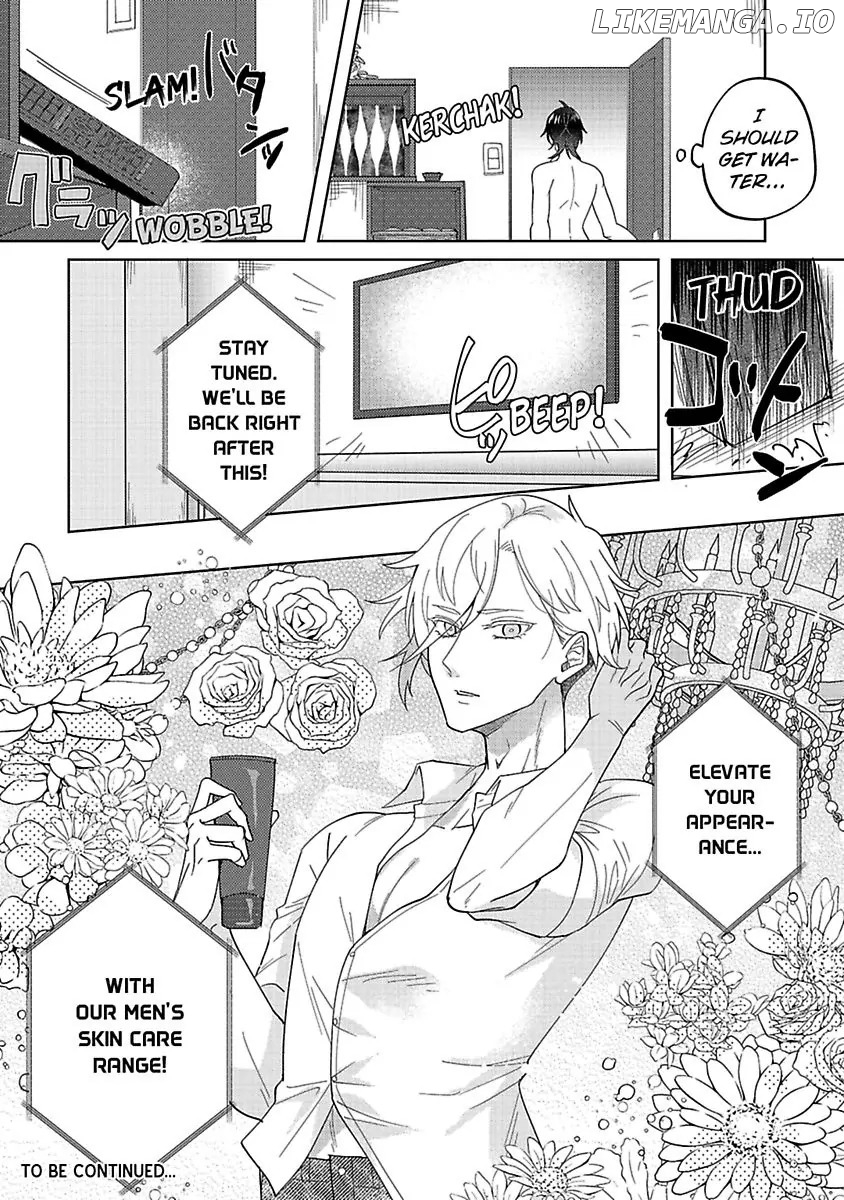 Zense de Shinu hodo Kiraidatta Ouji wa, Watashi ga Aisanai to Shinurashiidesu? Chapter 2 - page 36