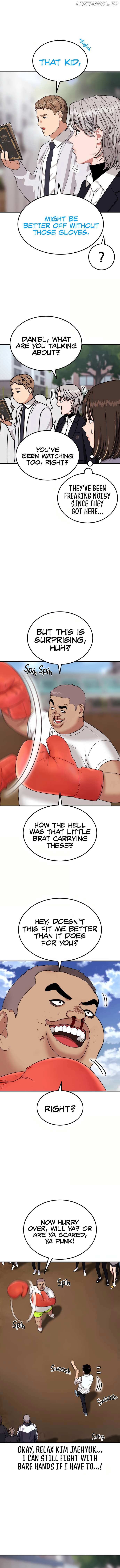 Top 1 Fighting Tutoring Chapter 10 - page 5