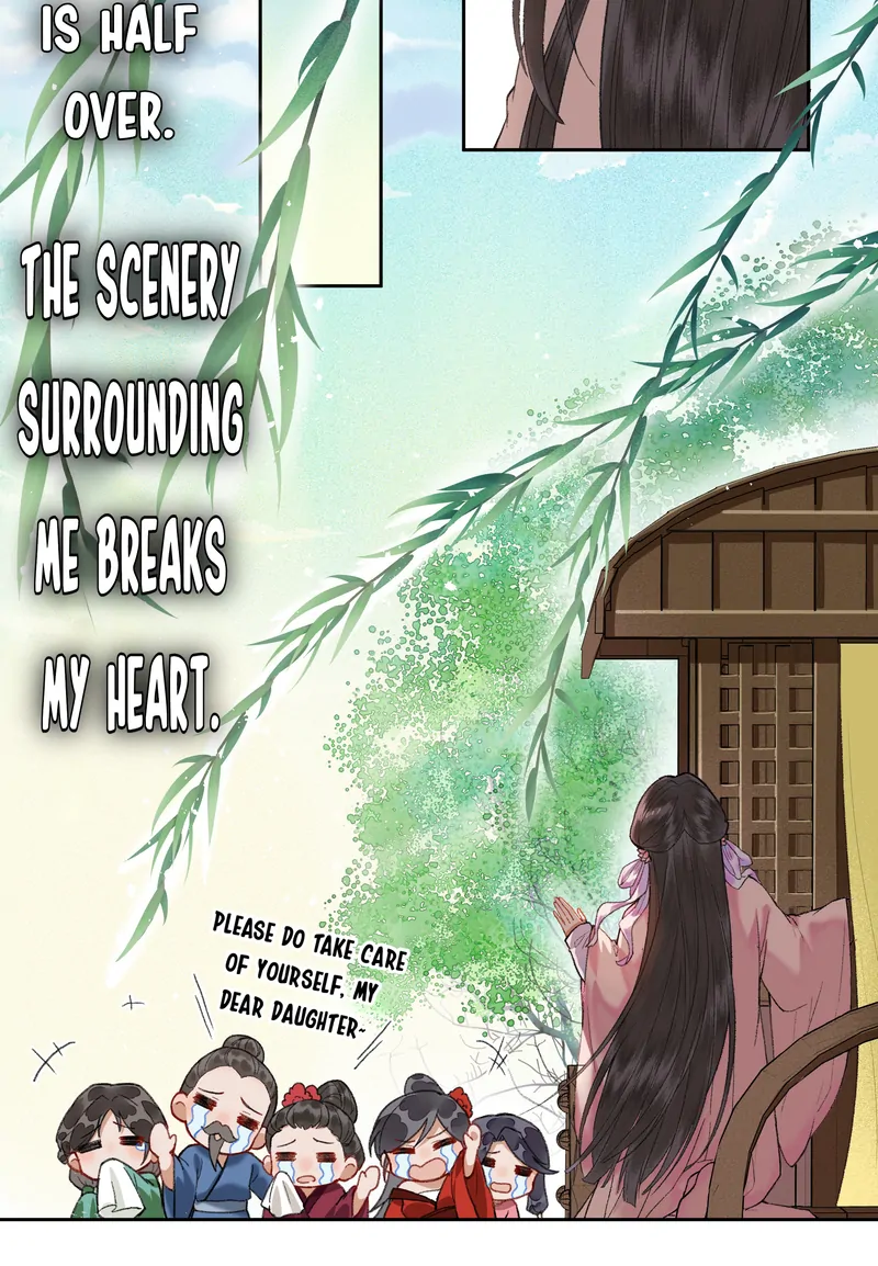 Let me go, your Majesty! (Official) Chapter 13 - page 3
