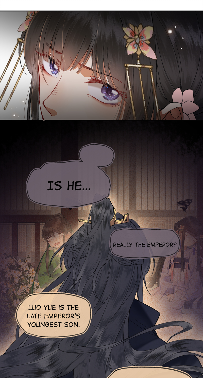 Let me go, your Majesty! (Official) Chapter 15 - page 16