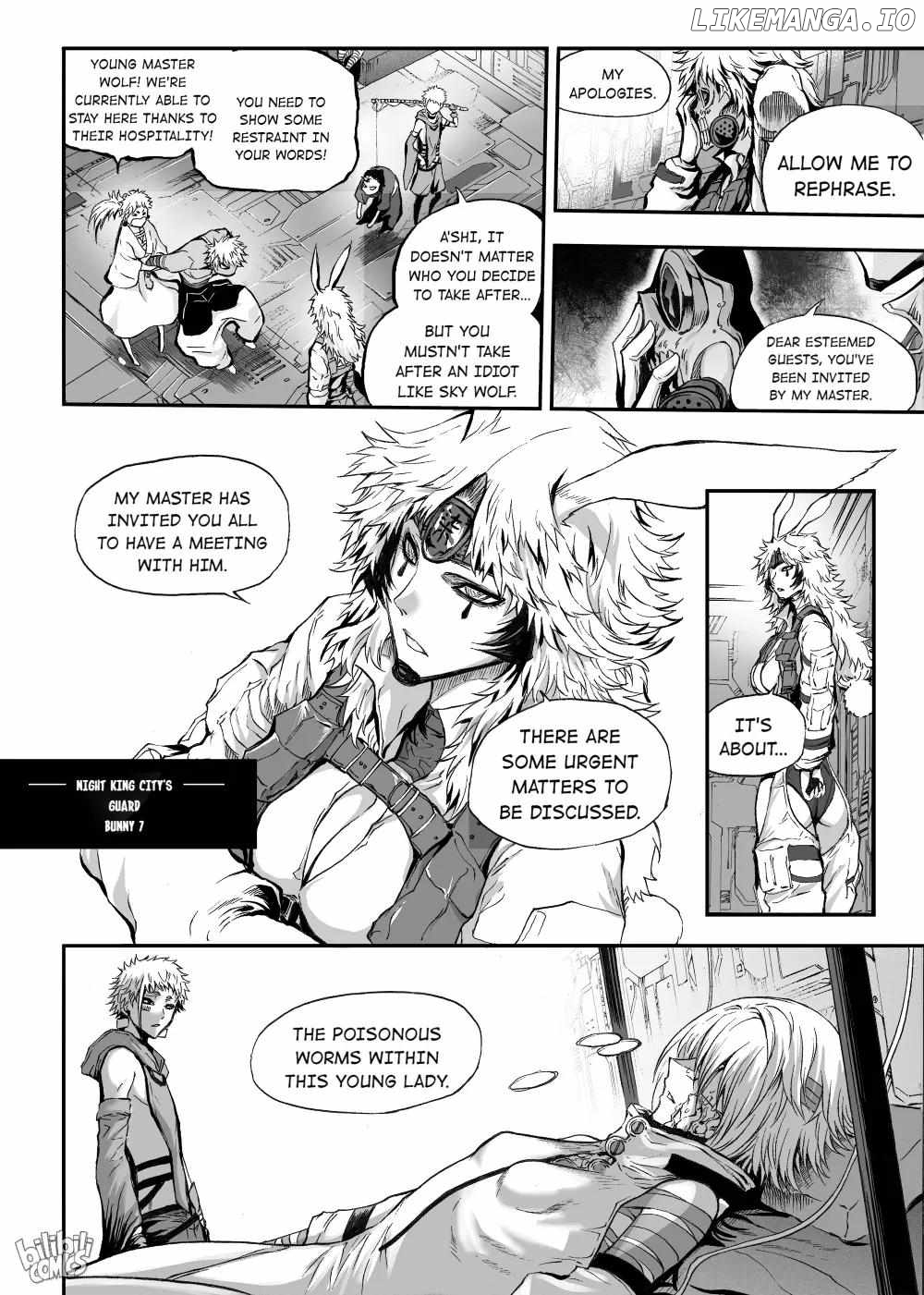 Bliss~End Of Gods Chapter 63 - page 4