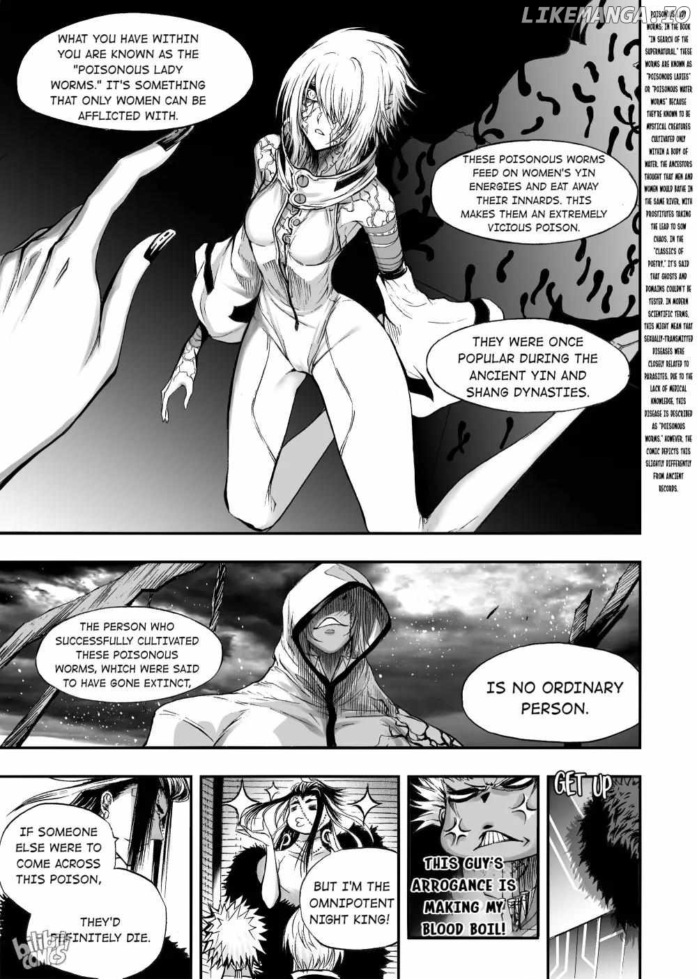 Bliss~End Of Gods Chapter 64 - page 5