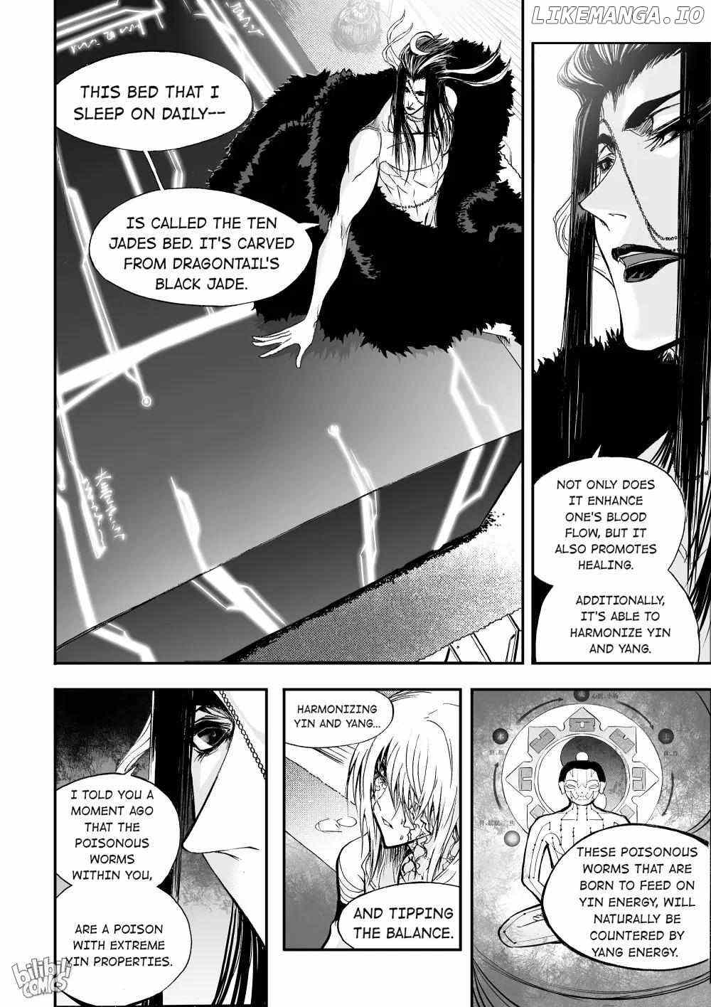 Bliss~End Of Gods Chapter 64 - page 6