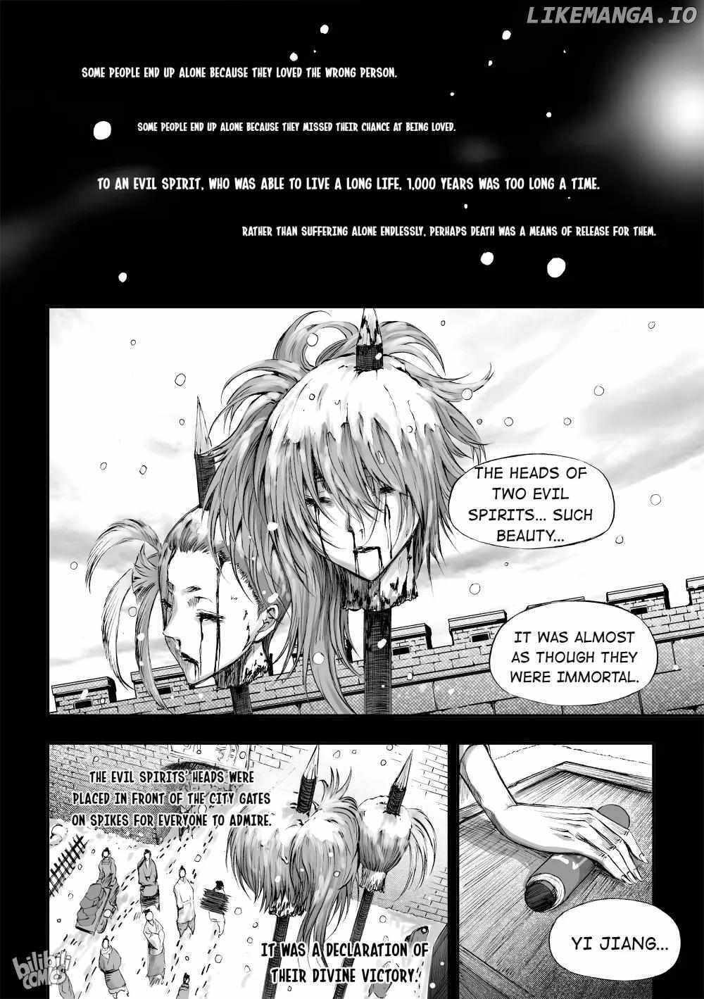 Bliss~End Of Gods Chapter 65 - page 10