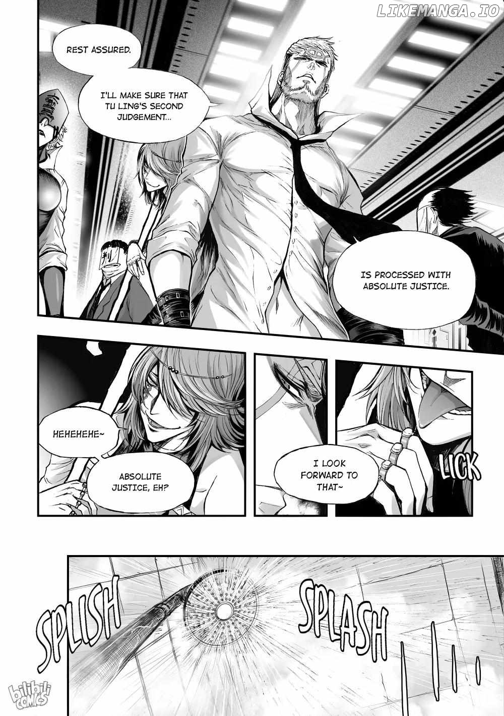 Bliss~End Of Gods Chapter 67 - page 6