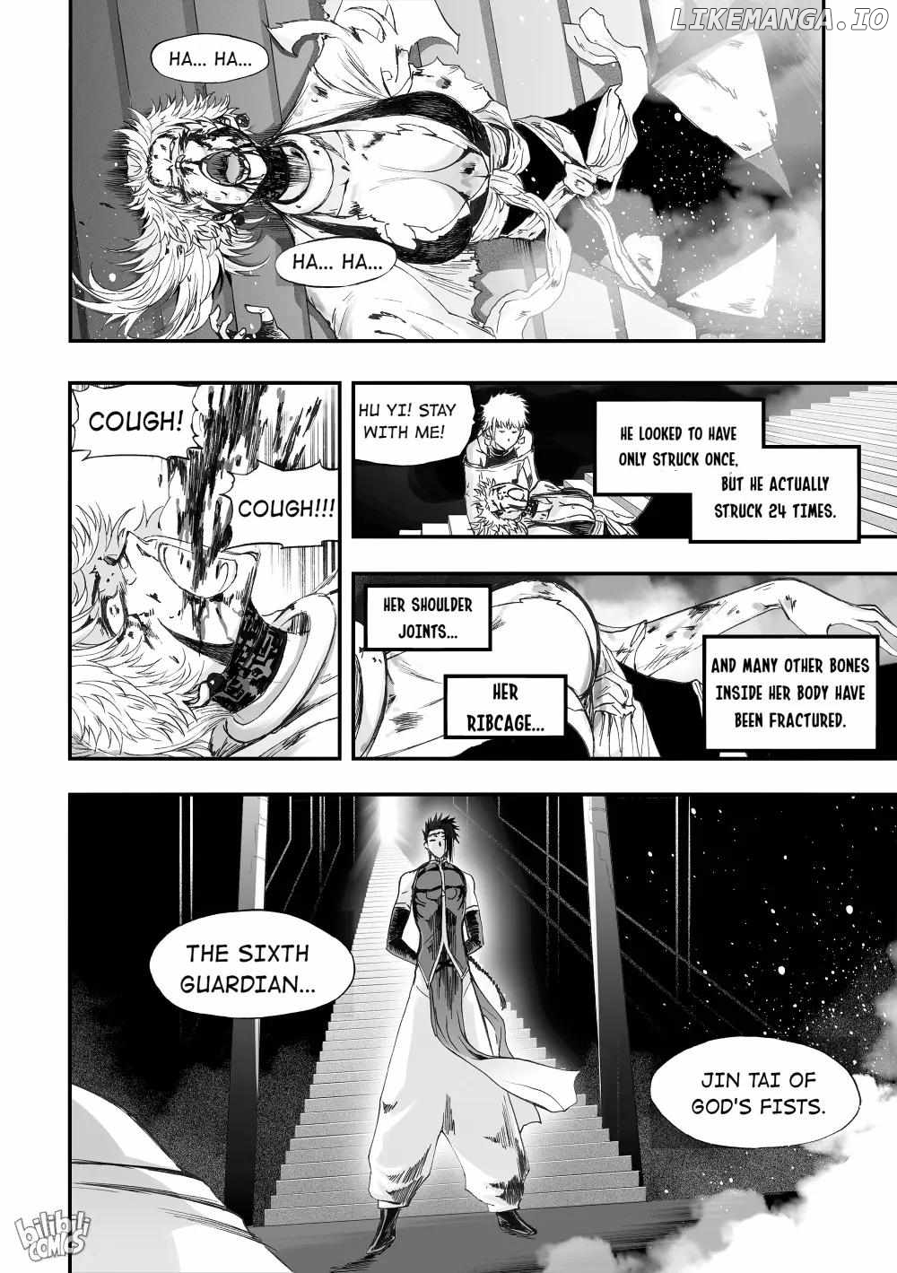 Bliss~End Of Gods Chapter 70 - page 6