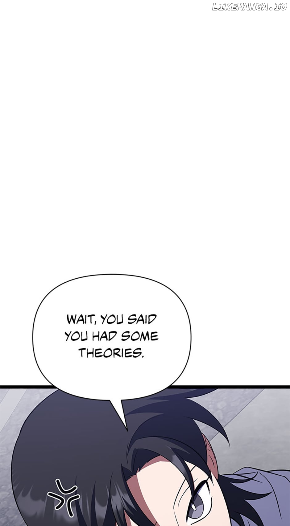 Sorry, but I'm Normal Chapter 35 - page 103