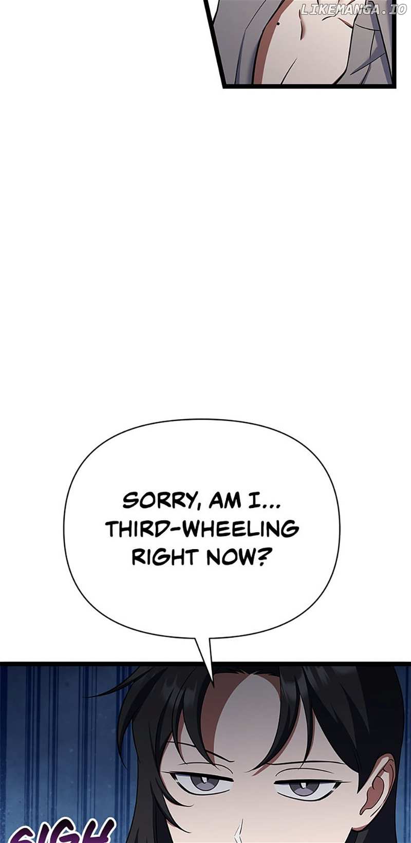 Sorry, but I'm Normal Chapter 35 - page 47