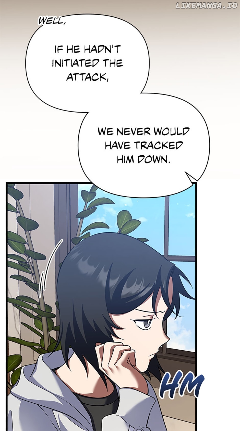 Sorry, but I'm Normal Chapter 36 - page 41