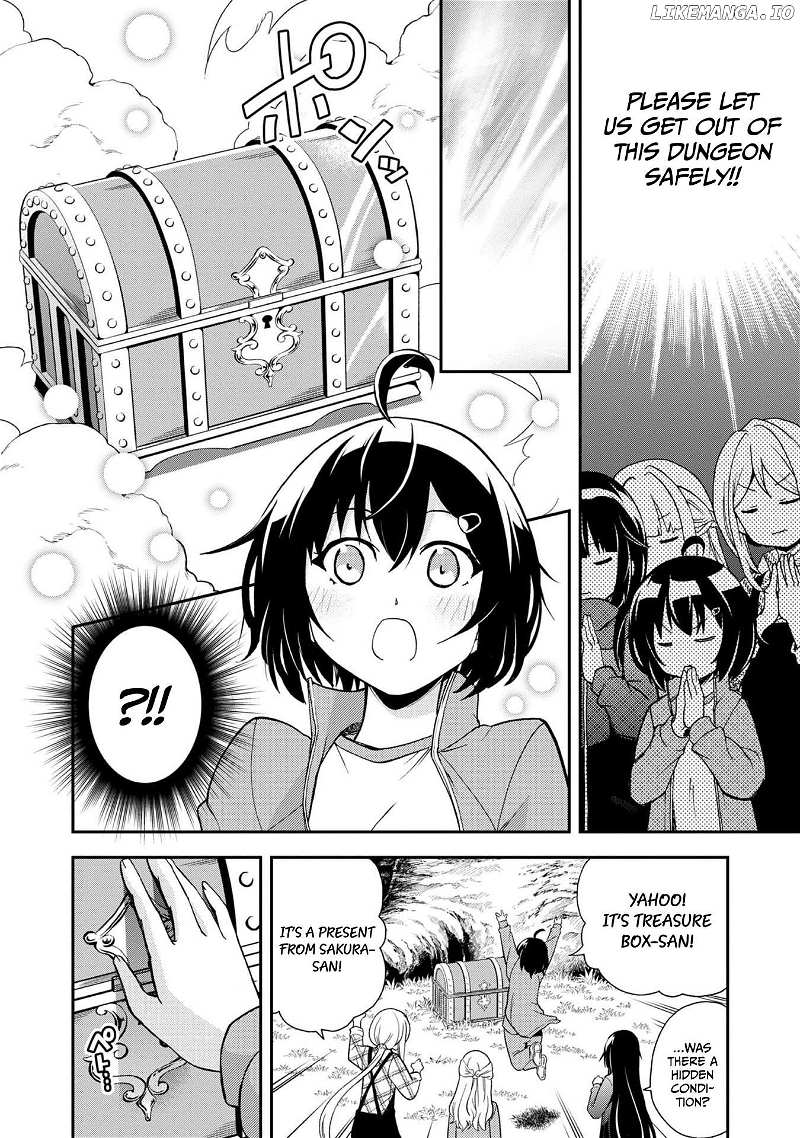 The Earth-san Has Leveled Up! Chapter 11 - page 5