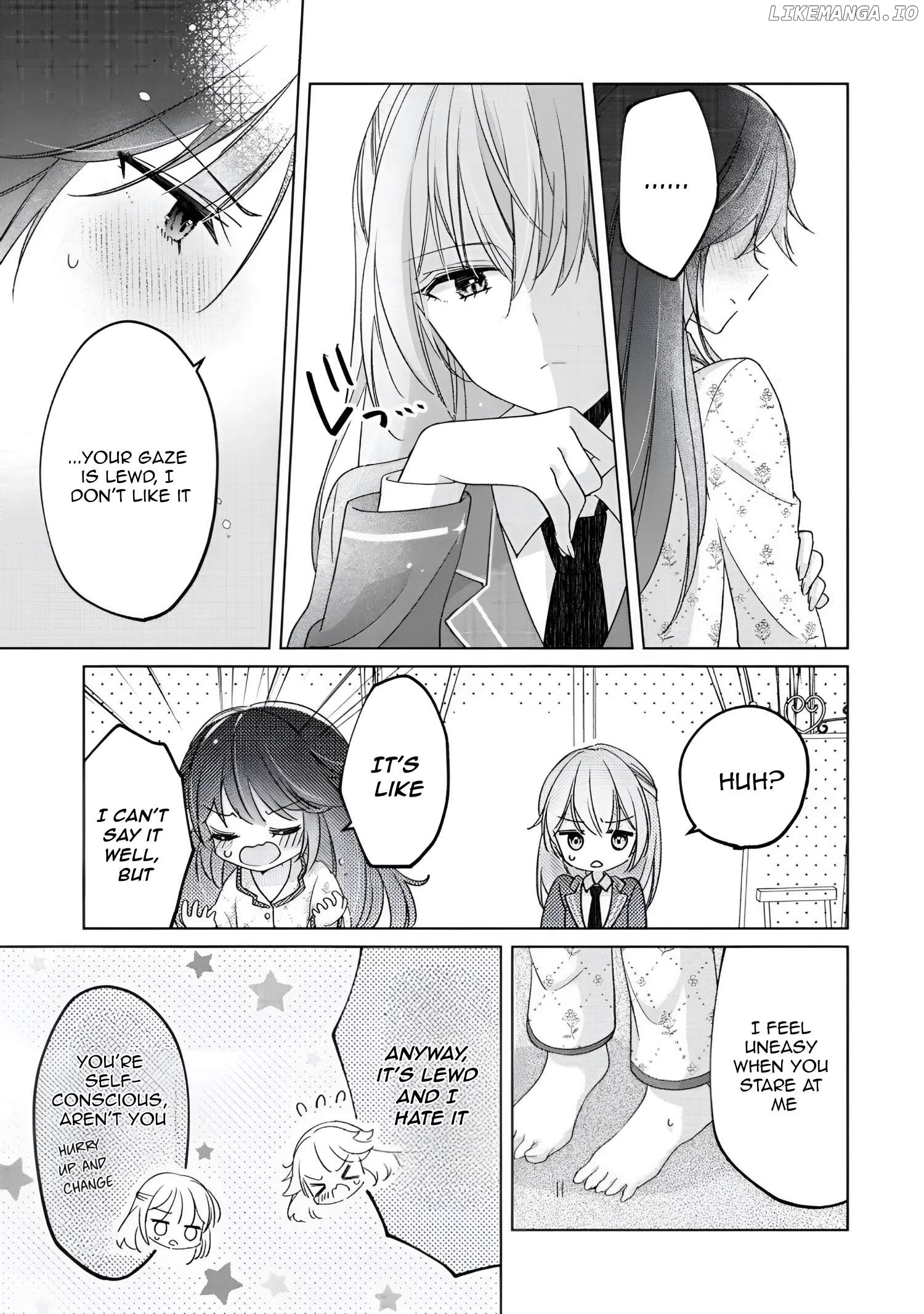 Shouwaru Tensai Osananajimi to no Shoubu ni Makete Hatsutaiken o Zenbu Ubawareru Hanashi Chapter 2 - page 5