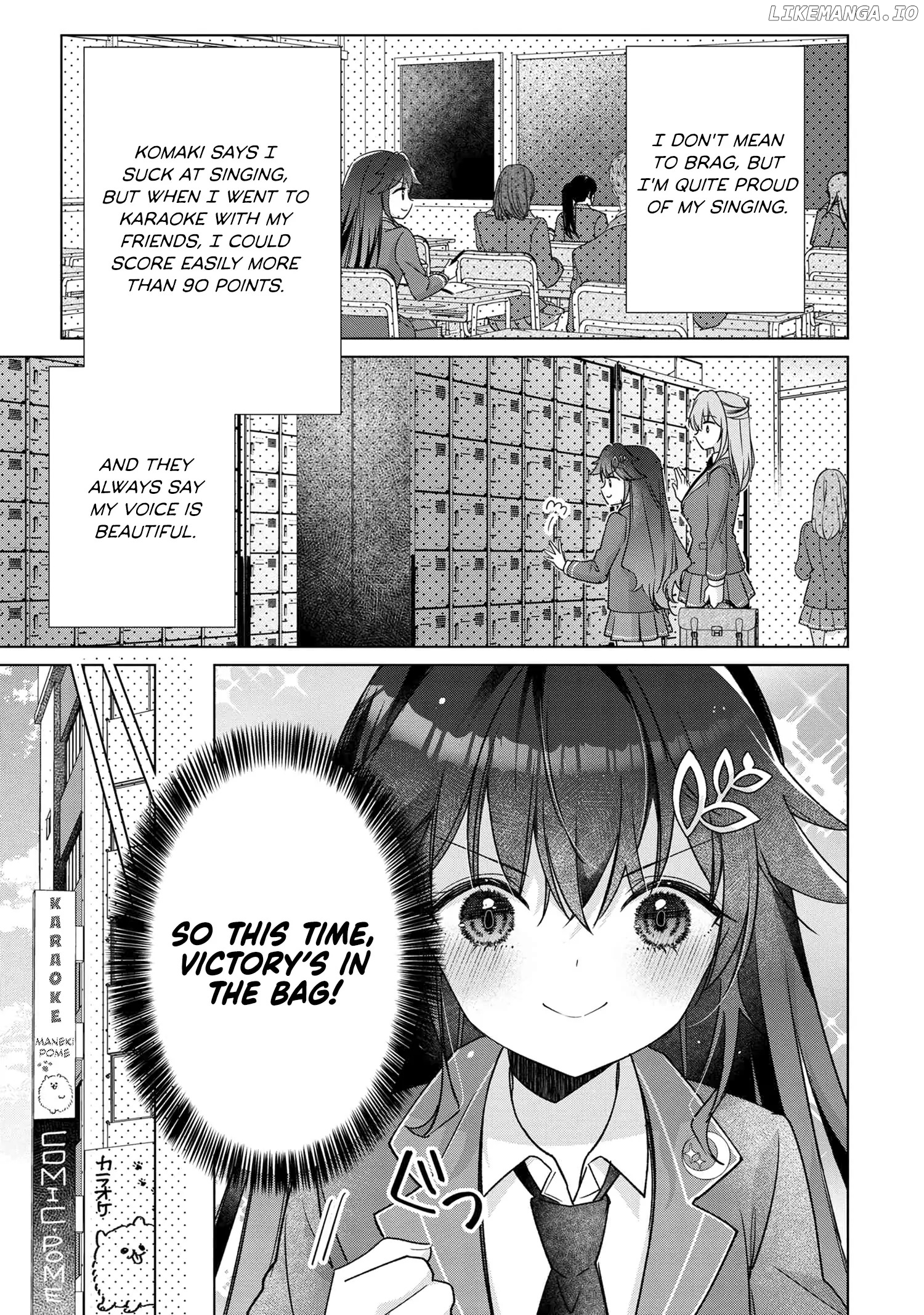 Shouwaru Tensai Osananajimi to no Shoubu ni Makete Hatsutaiken o Zenbu Ubawareru Hanashi Chapter 2.1 - page 12