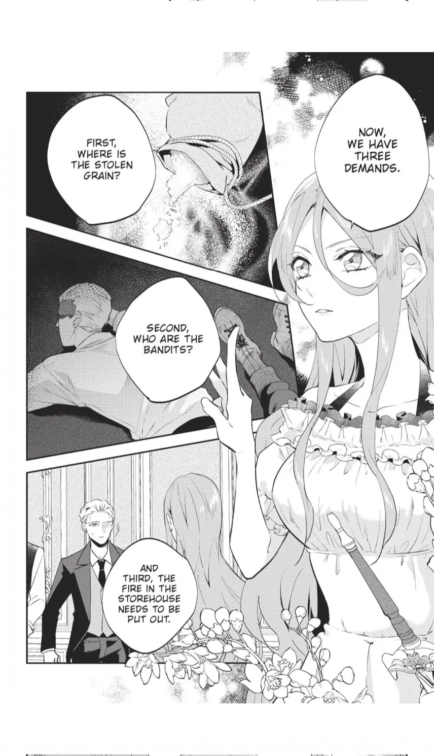 Haikei Mishiranu Danna-sama, Rikon shite Itadakimasu Chapter 7 - page 21