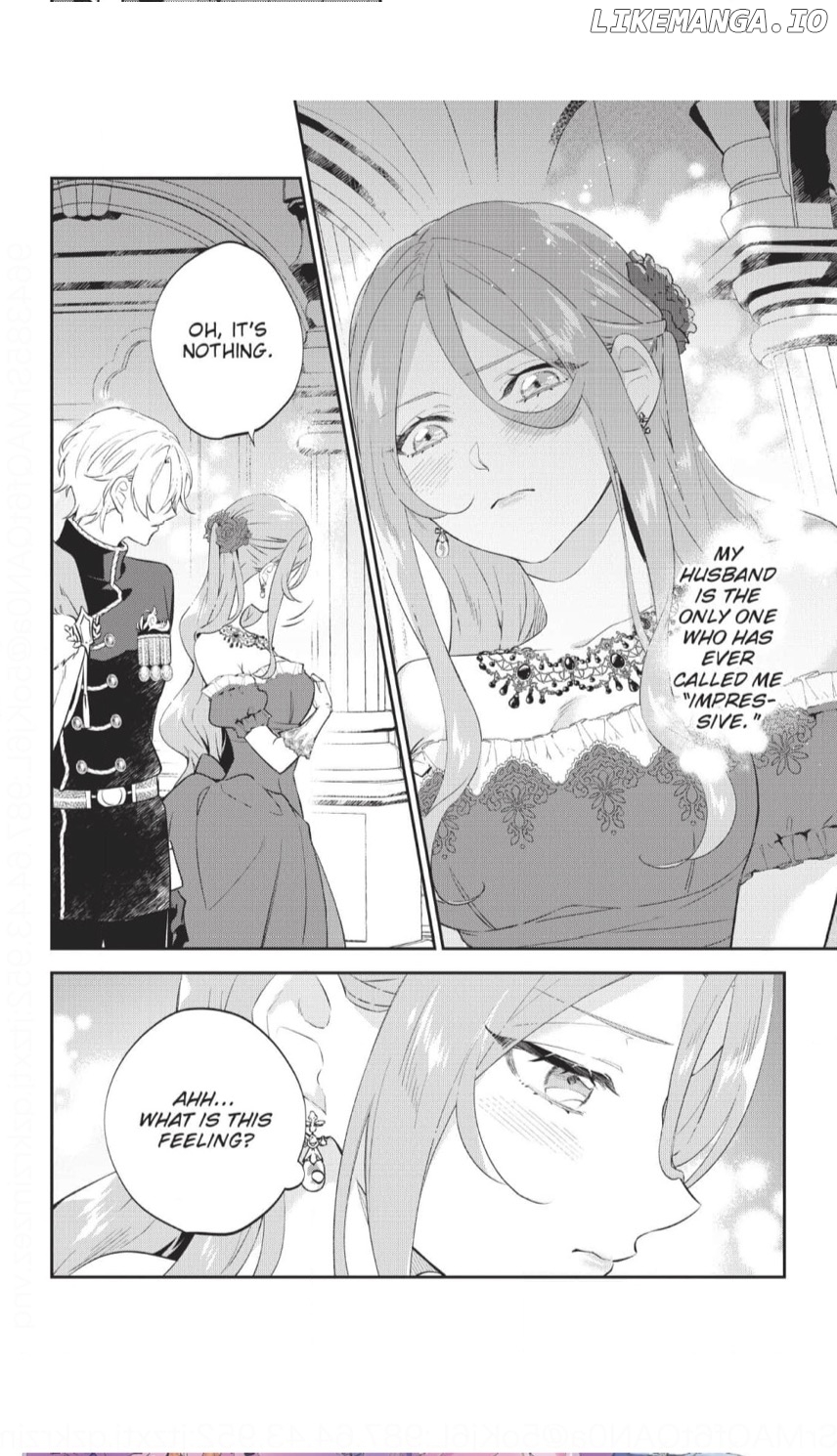 Haikei Mishiranu Danna-sama, Rikon shite Itadakimasu Chapter 11 - page 31