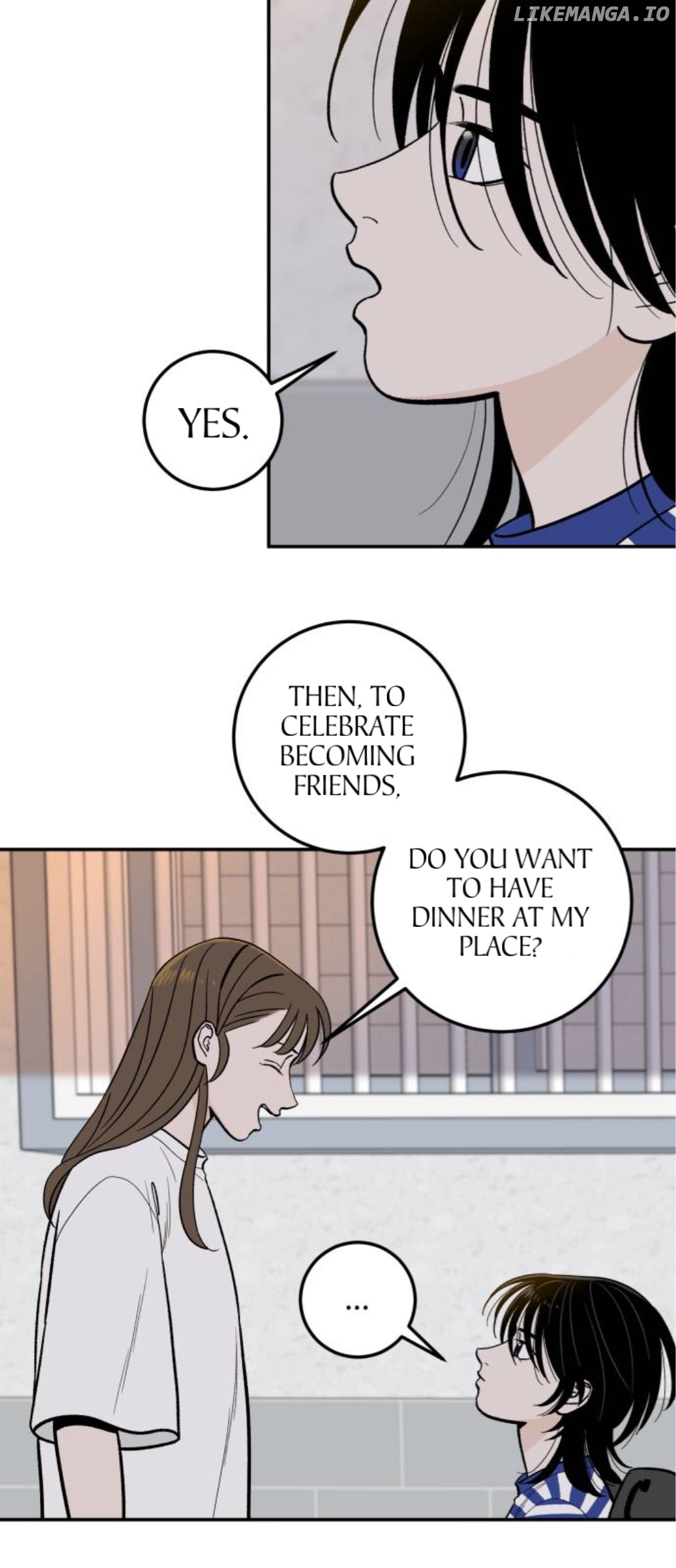 The Boy Next Door Chapter 11 - page 11