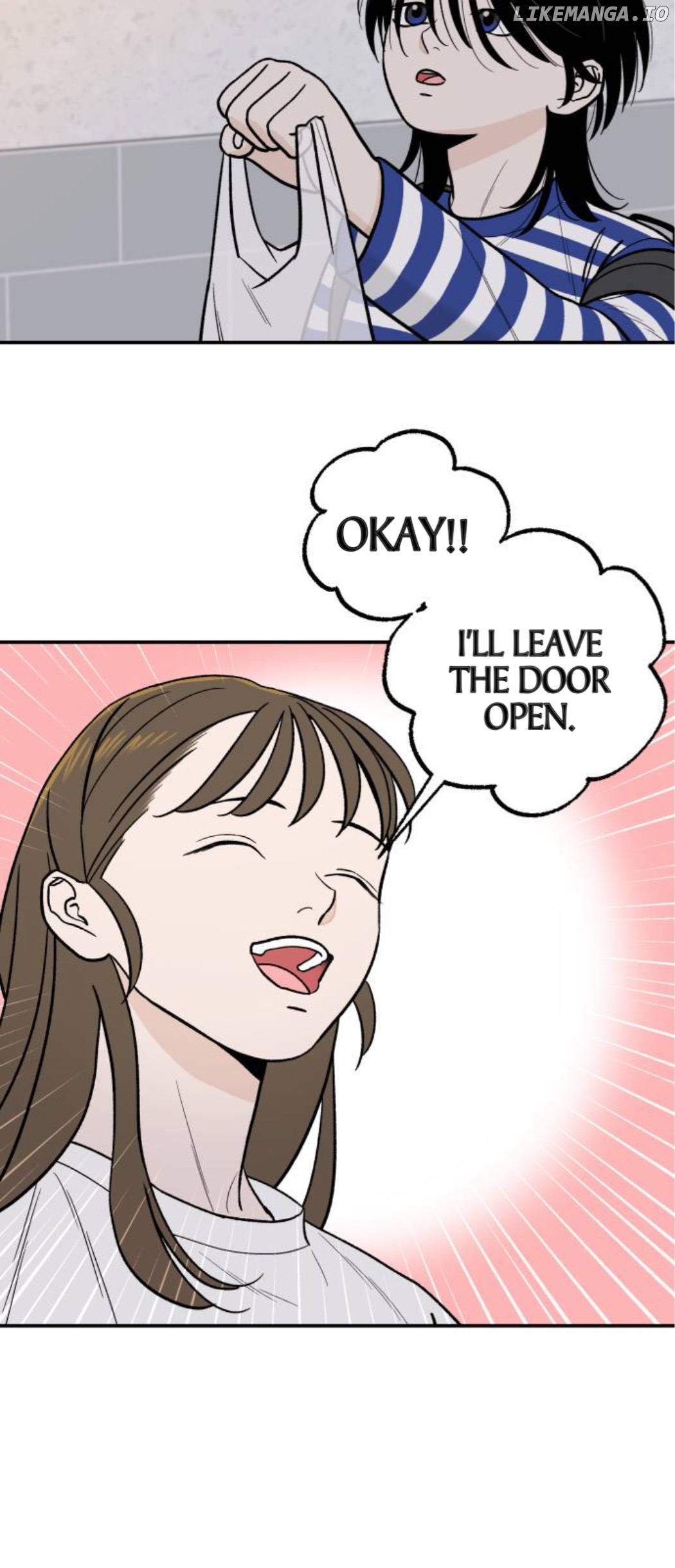 The Boy Next Door Chapter 11 - page 13