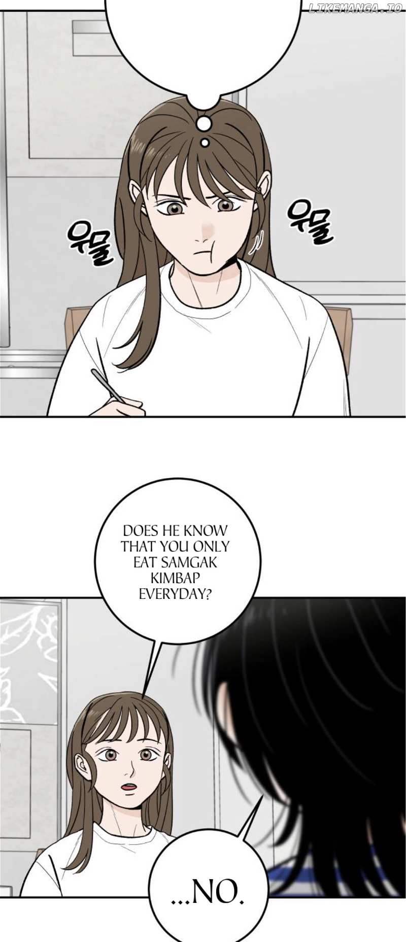 The Boy Next Door Chapter 11 - page 36