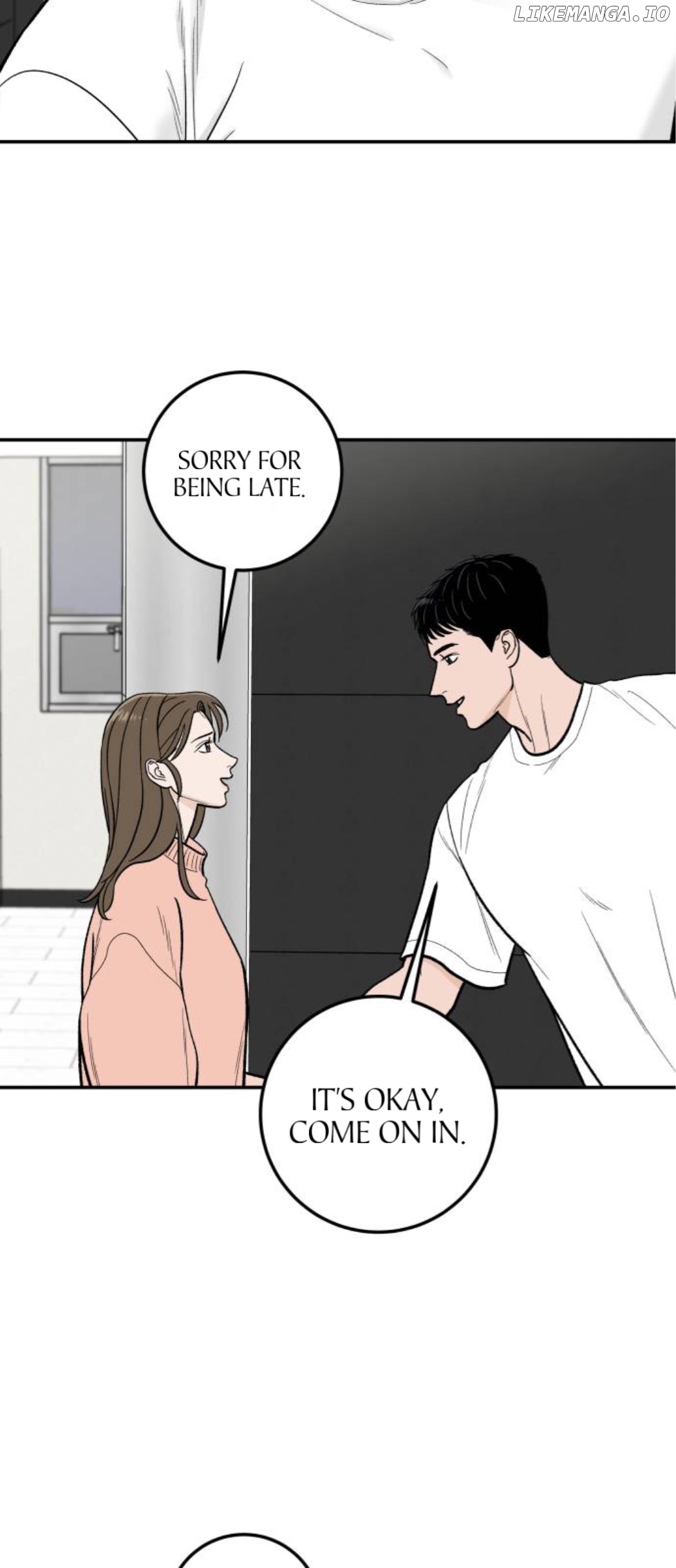 The Boy Next Door Chapter 11 - page 45
