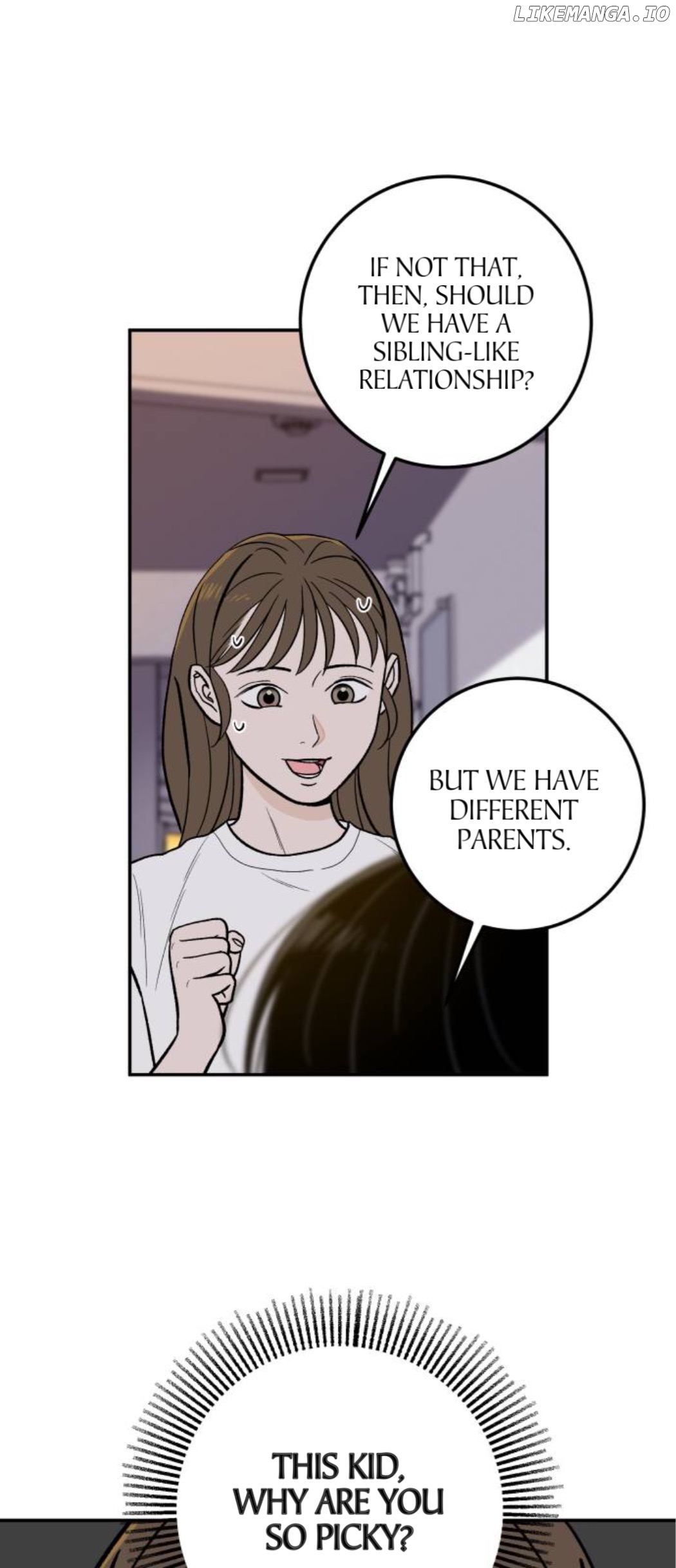 The Boy Next Door Chapter 11 - page 8