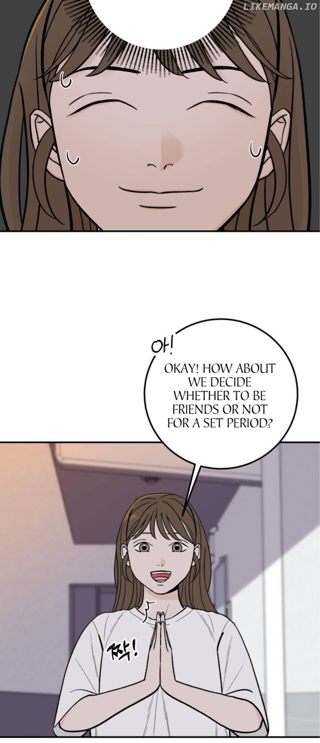 The Boy Next Door Chapter 11 - page 9