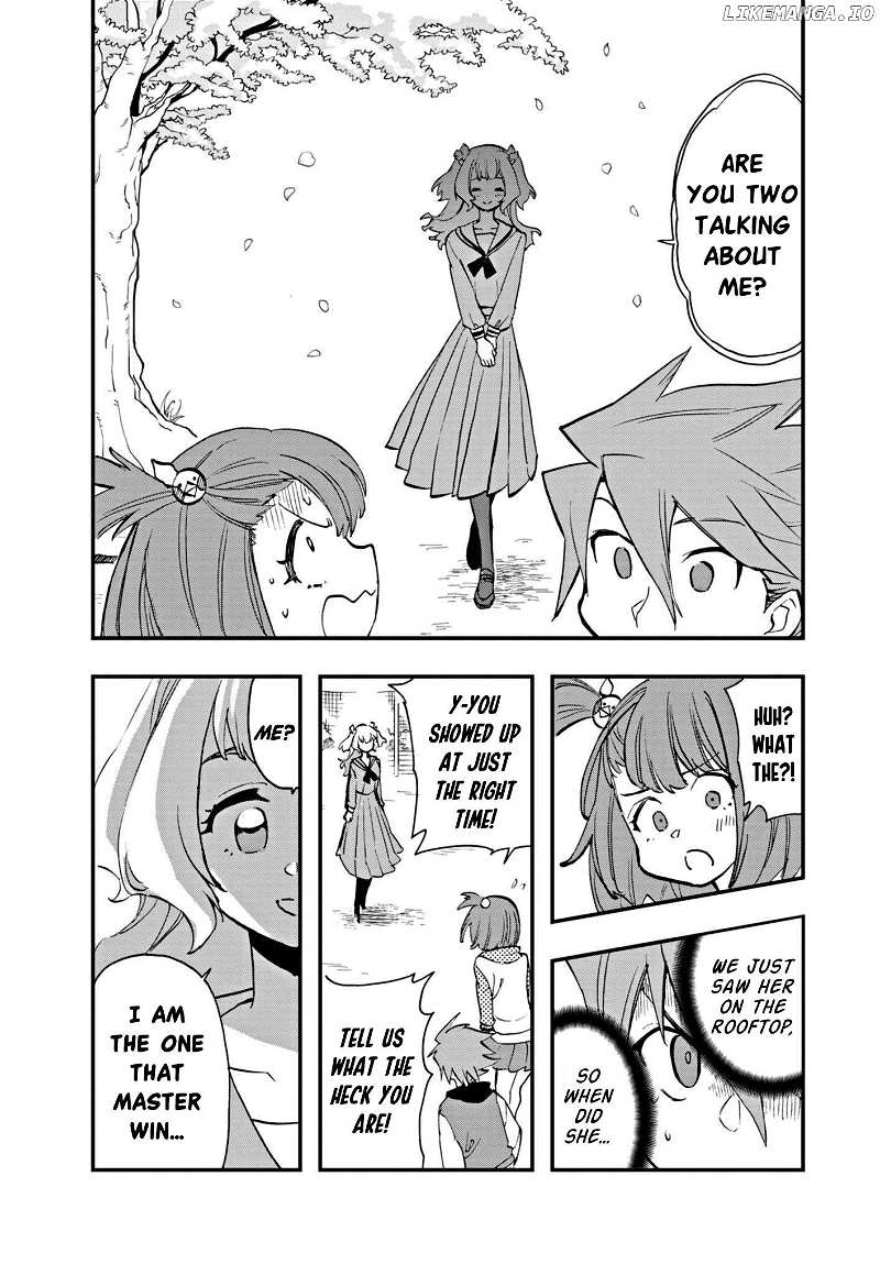 Duel Masters LOST: Crystal of Reminiscence Chapter 2 - page 24