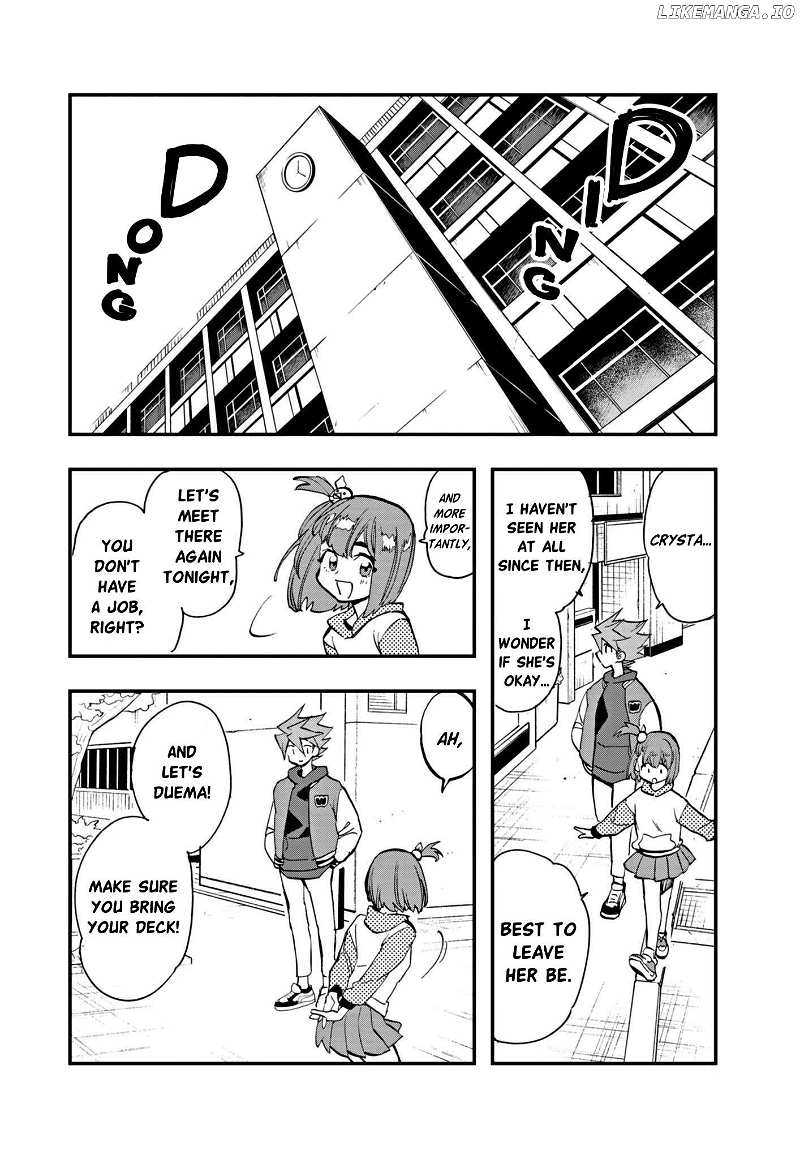 Duel Masters LOST: Crystal of Reminiscence Chapter 2 - page 33